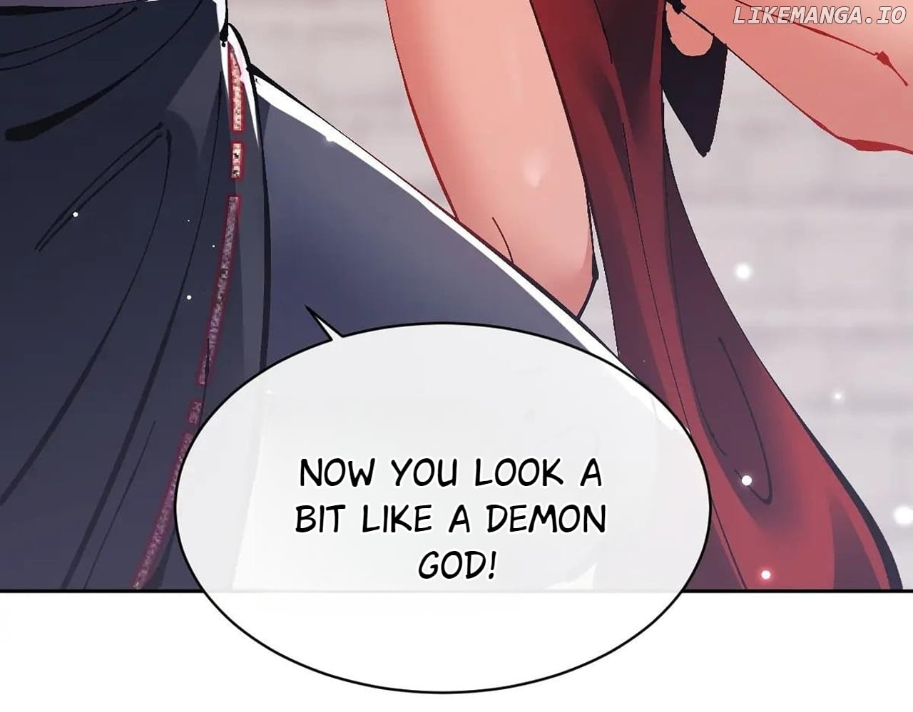 Master: This rebellious disciple is definitely not the Holy Son Chapter 103 - page 85